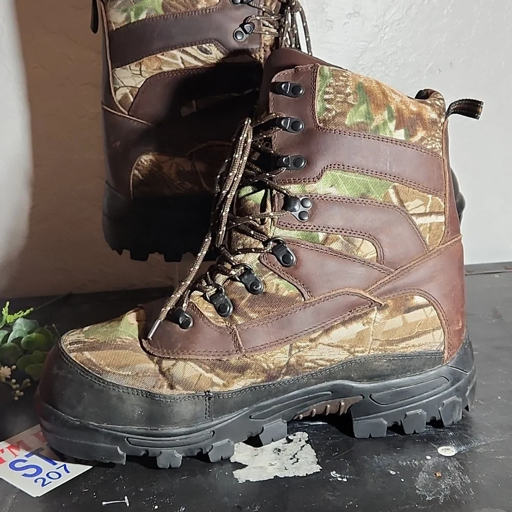Tecs 9547 camo